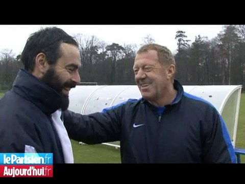 Coupe de France : Issy et Brest, adversaires mais complices