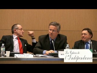 Etats Généraux de l'indépendance le 6 janvier 2011