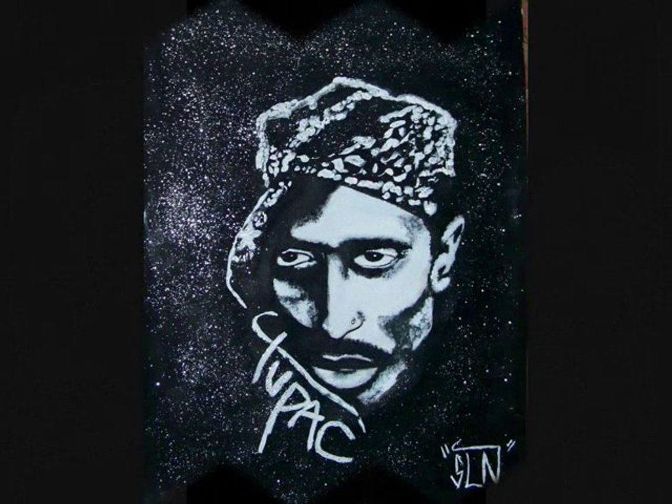 SLNstreetart Hip Hop:Reggae Paint & More