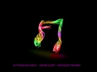 Dj Volkan Özlü - Geon Love  - 2011 ( Electronic )