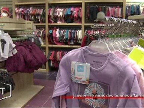 Les soldes d’hiver s’étaleront sur 5 semaines (Les Herbiers)