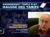 Les tarifs Triple Play prennent l’ascenseur (Vendée)