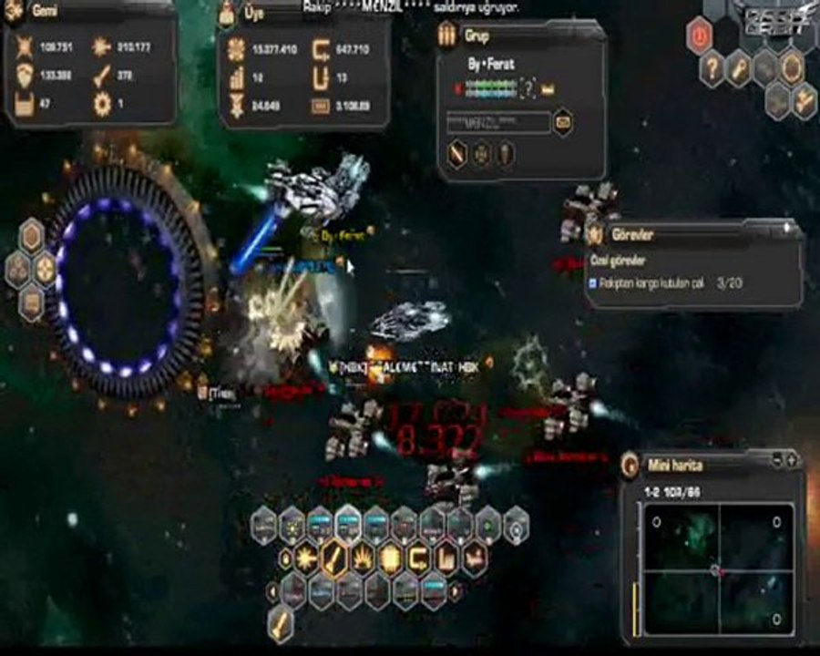 Darkorbit tr4 leonovların gücü