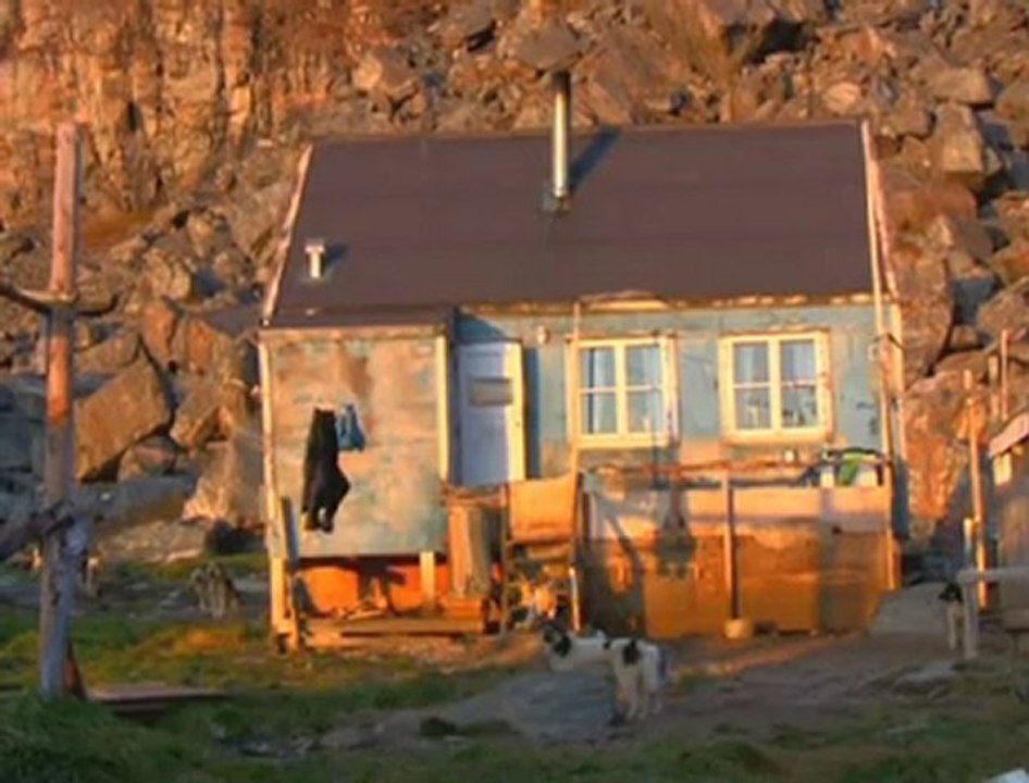 Hurtigruten Grönland