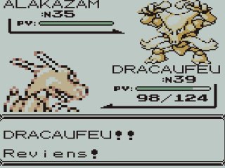 pokemon rouge 26 on a gagner un pokemon gratuit