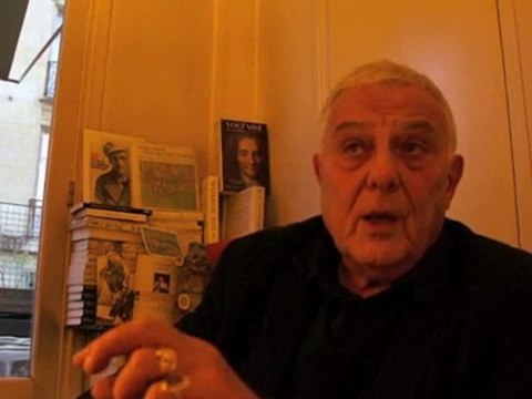 Causerie littéraire avec Philippe Sollers (2/2)
