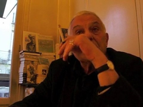 Causerie littéraire avec Philippe Sollers (1/2)