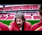 Cem yılmaz ile türk telekom arena stadı reklamı