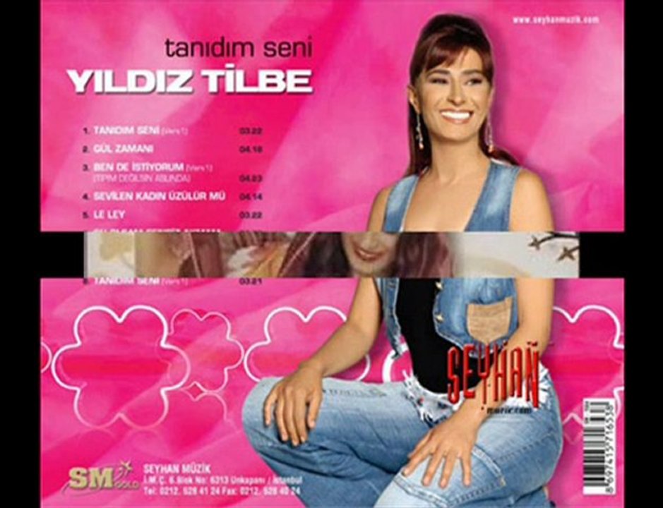 Yıldız Tilbe - Kara Güneş