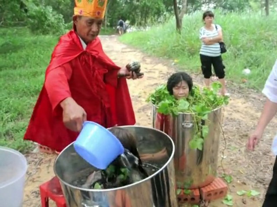 SOS Fantômes à Singapour