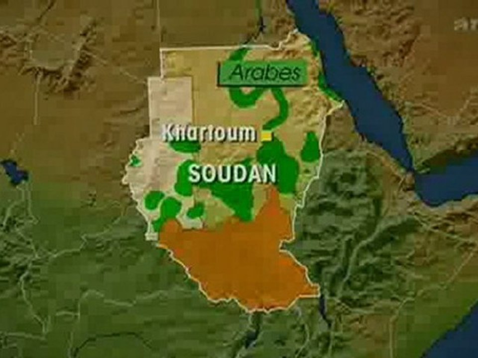 Pétrole et Darfour au Soudan