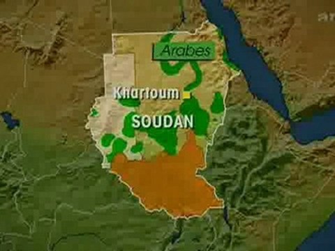 Pétrole et Darfour au Soudan