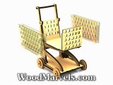 Shopping Cart: 3D Assembly Animation (720HD)