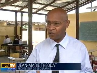 Haïti : les forces vives quittent le pays