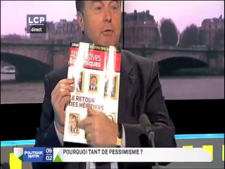 JM FOURGOUS : pourquoi ce pessimisme français ?