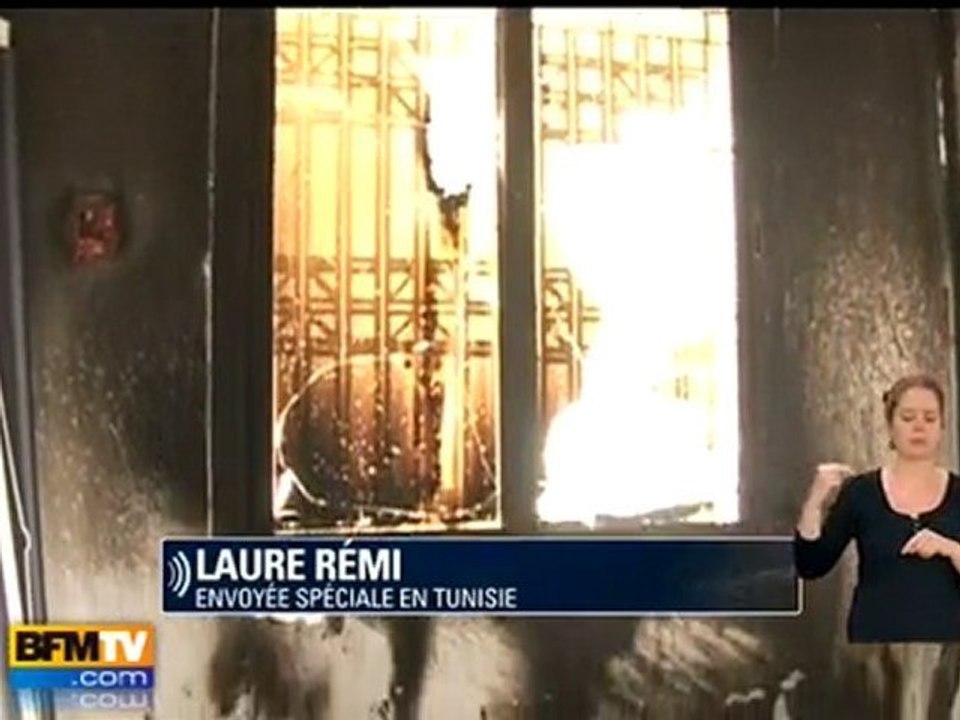 Tunisie : le mouvement de contestation s’étend