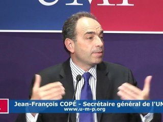 UMP : Nous sommes déterminés à faire vivre le débat