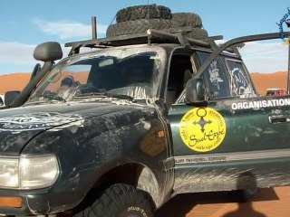 Raid Anaï Libye 2010 épisode 6