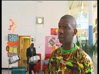 Young Steelpan Soloist ITV NEWS