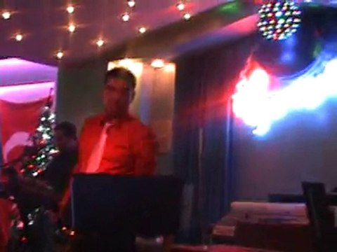 GüNeYLi-AH İSTANBUL-AHMET KESER VE GRUP GÜNEYLİLER.