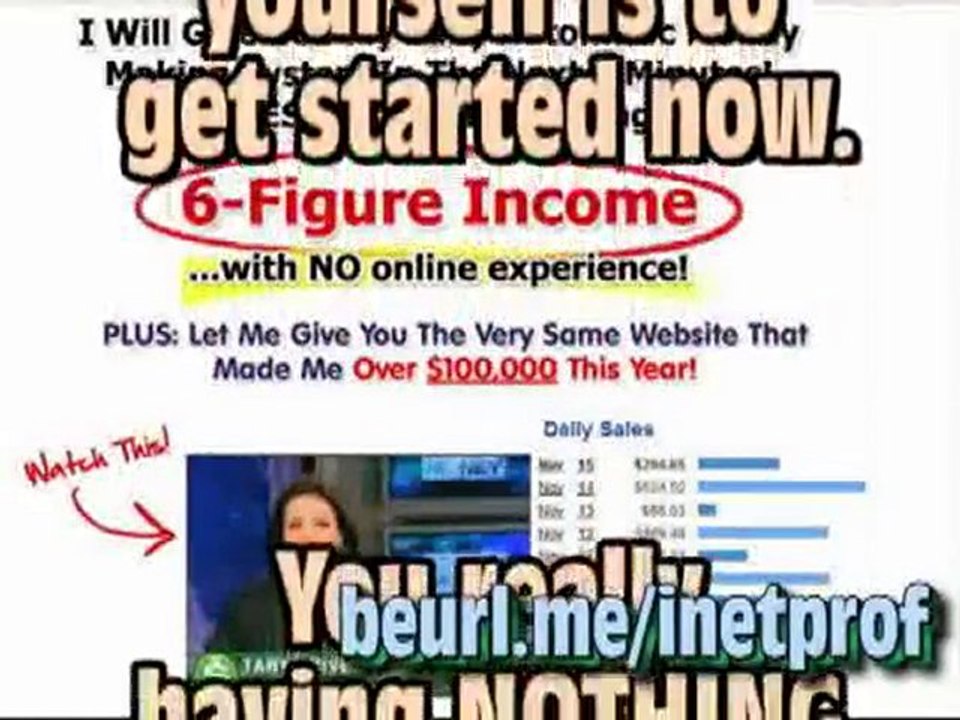 Income On Internet