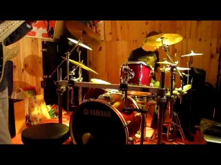 Répés "Eurêka !" de Pol (batterie) et Seb (basse)