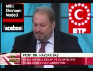 Medya Neden Milli Ekonomi Modeli'ne Yer Vermiyor?