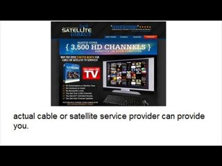 Stream Direct TV Revealed