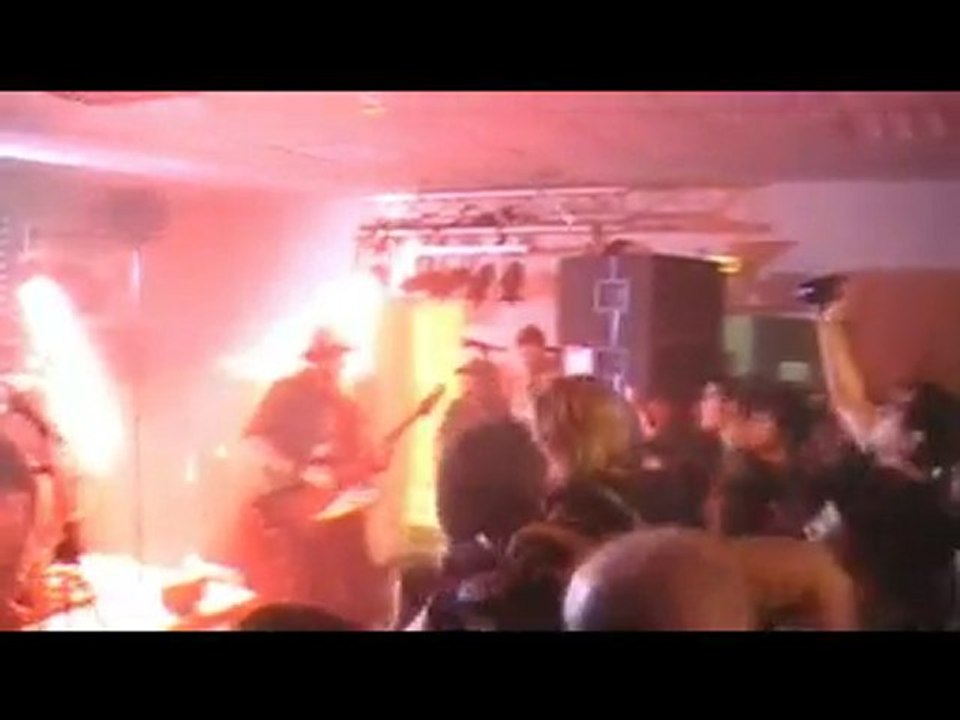 BUKOWSKI - Bro', you save me @ Jarny