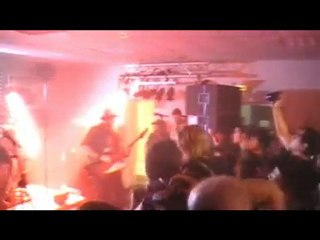 BUKOWSKI - Bro', you save me @ Jarny