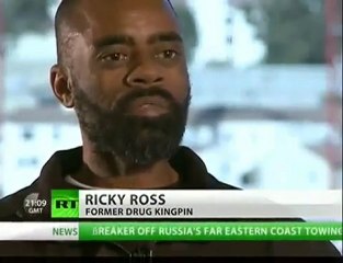 CIA funnels drugs to poor Americans