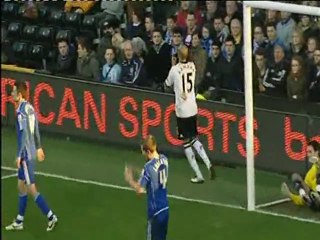 Millwall vs Blues FA Cup 9Jan2011