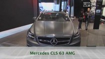 Mercedes CLS 63 AMG – Der Wolf im Schafspelz