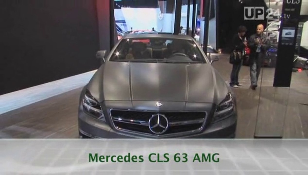Mercedes CLS 63 AMG – Der Wolf im Schafspelz