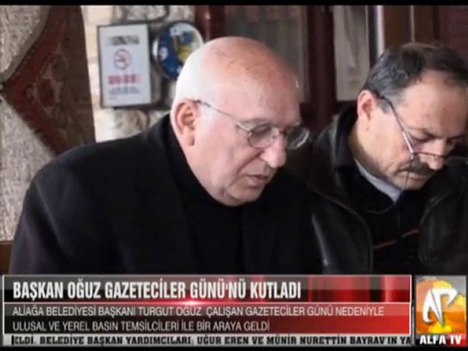 Başkan Oğuz'dan Yılsonu Değerlendirmesi 1