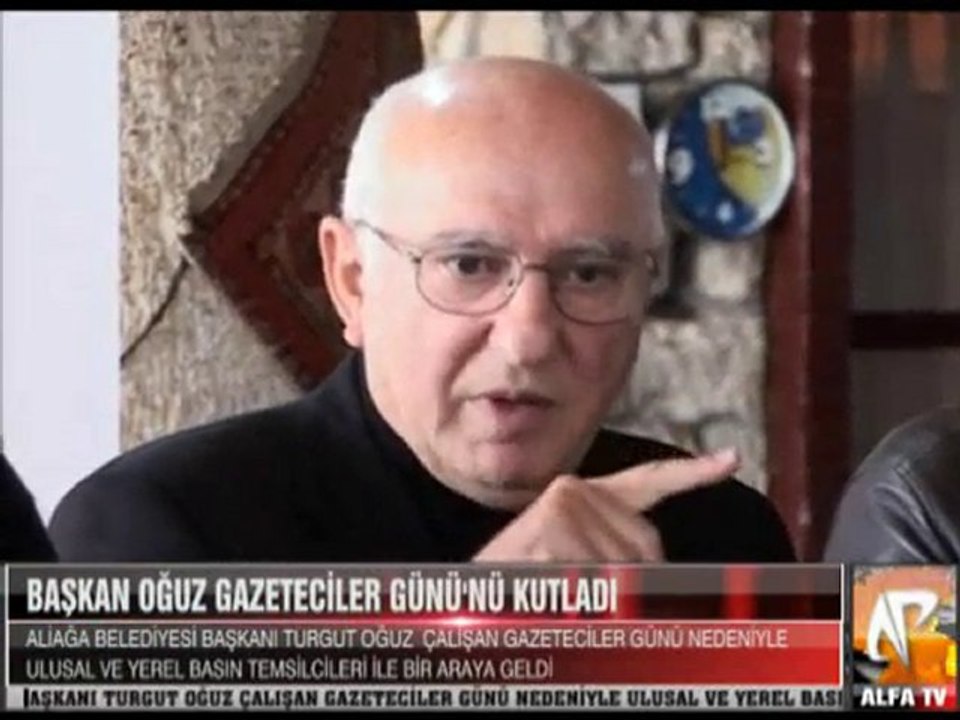 Başkan Oğuz'dan Yılsonu Değerlendirmesi 2