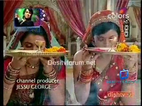 Bhagya Vidhata - 12th January 2011 - pt1