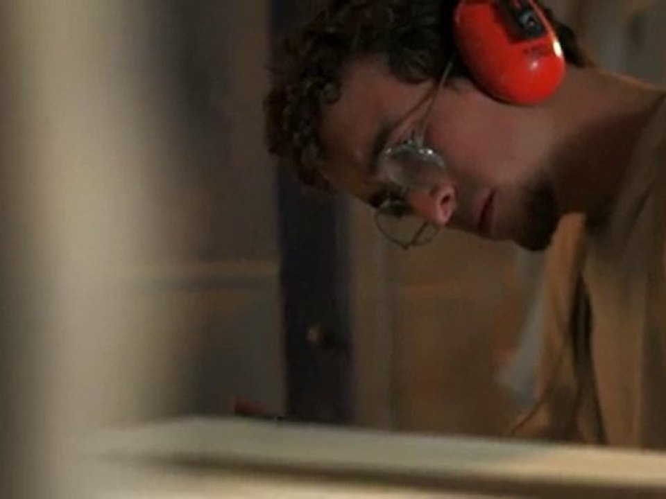 Artisanat : Antoine, tailleur de pierre