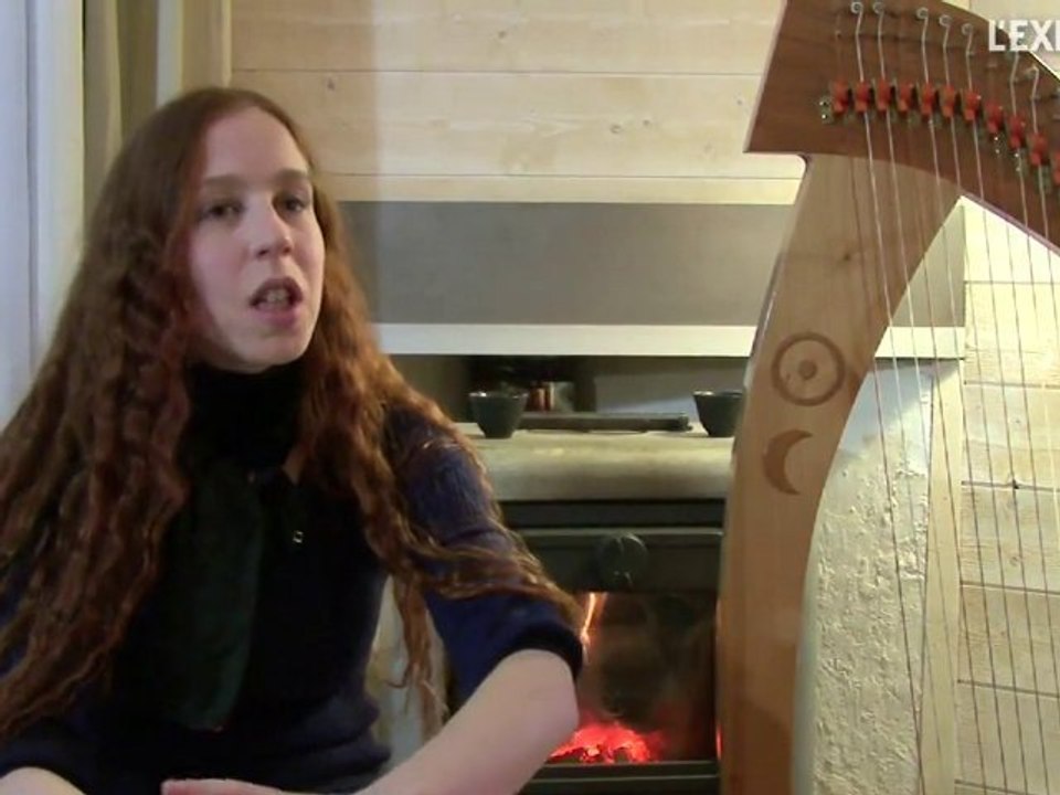 Cécile Corbel : la musique d'Arrietty