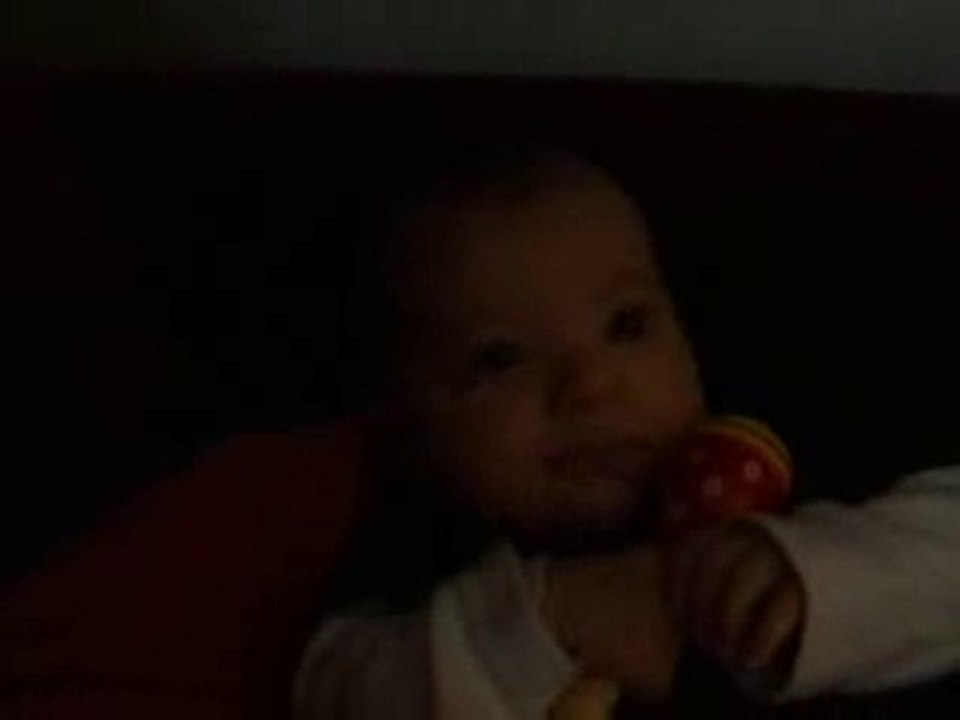 Future Musicienne...ou vendeuse de glace