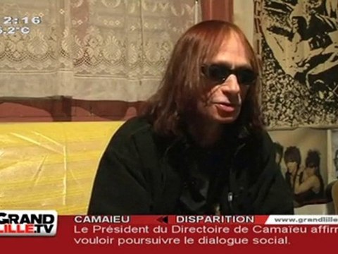 Le guitariste des Ashtones tué par un chasseur !