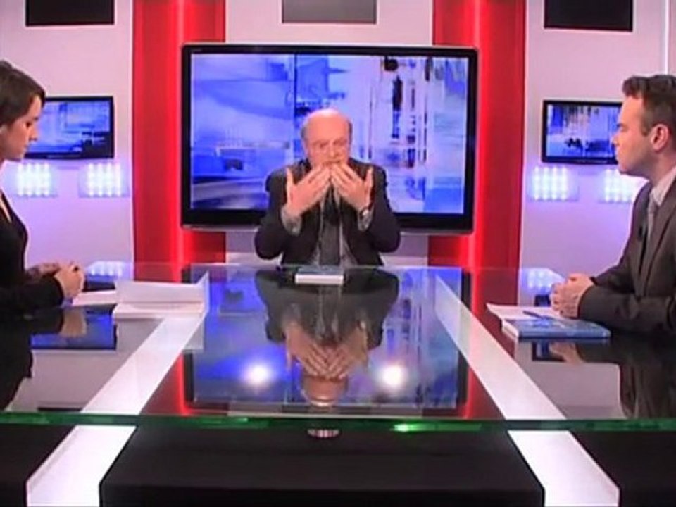 Les Echos de l'Eco : Jean-Paul Betbèze (Crédit Agricole SA)