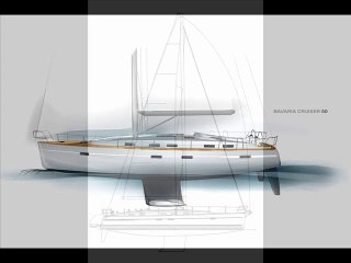 Bavaria Cruiser 50 2011 presented by best boats24