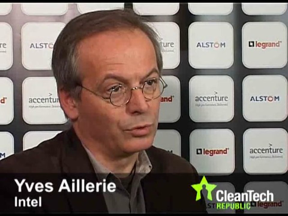 « La loi de Moore peut s'appliquer au monde de l'énergie  »