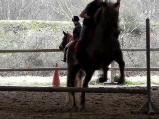 Flo et Rimbaud, Saut