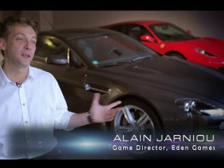 Test Drive Unlimited 2 Developer Diary 2