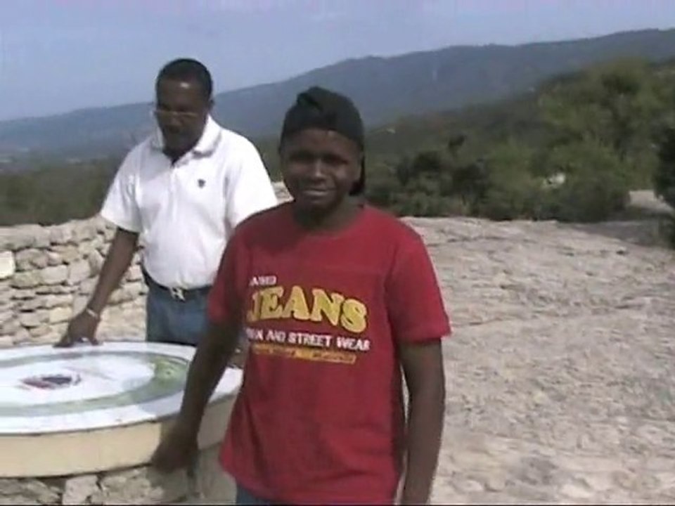 En vacances ... Juillet 2007