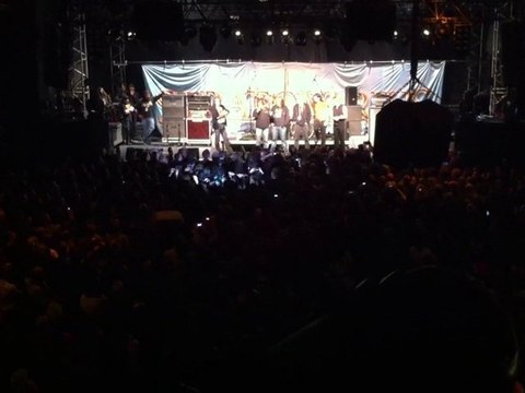 Stratovarius annule son concert parisien