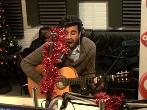 Patrice - Nina Simone Cover - Session Acoustique OÜI FM