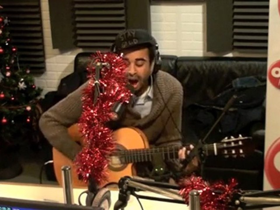 Patrice - Nina Simone Cover - Session Acoustique OÜI FM